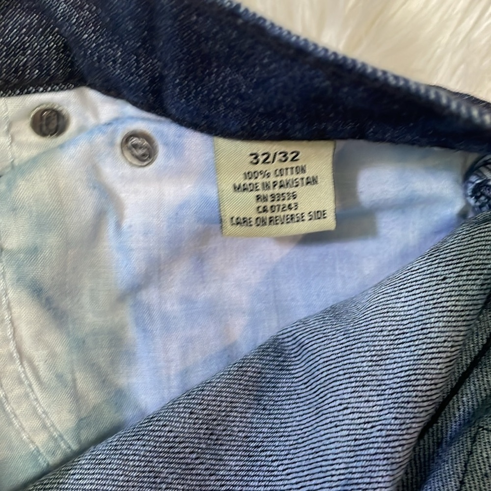 ECKO UNLTD 714 Straight Fit Dark Wash 32 Jeans - Picture 8 of 10